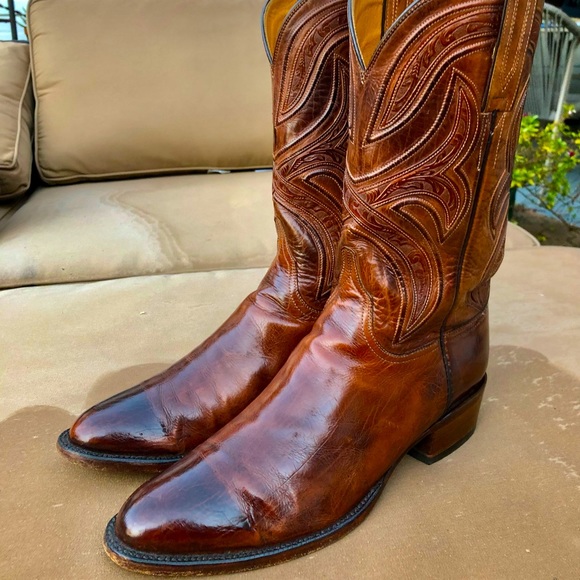 Lucchese Other - Lucchese Classics “Knox” 11D Cowboy Boots